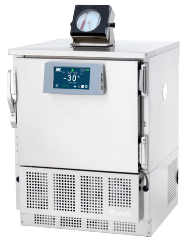Migali EVOX-U1F-PH Freezer, Medical
