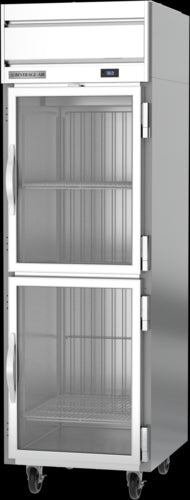 Beverage Air HRS1HC-1HG Refrigerator, Reach-In