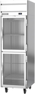 Beverage Air HRS1HC-1HG Refrigerator, Reach-In