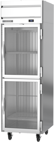 Beverage Air HRS1HC-1HG Refrigerator, Reach-In