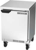 Beverage Air WTR20HC-FLT Refrigerated Counter, Work Top