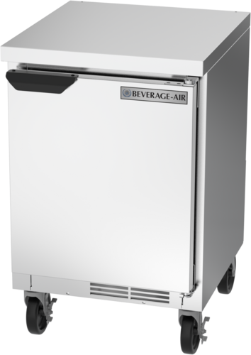 Beverage Air WTR20HC-FLT Refrigerated Counter, Work Top