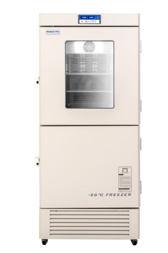 Migali MP-18RF-HC Refrigerator Freezer, Medical