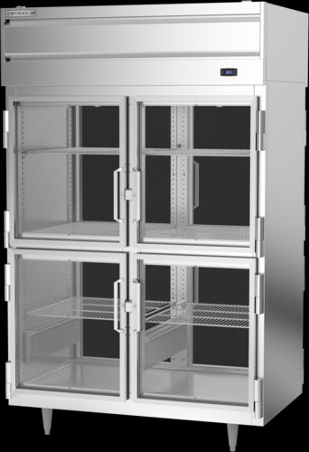 Beverage Air PH2-1BHG-PT Heated Cabinet, Pass-Thru