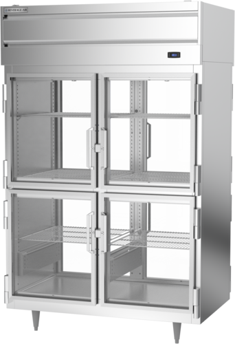 Beverage Air PH2-1BHG-PT Heated Cabinet, Pass-Thru
