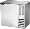 Beverage Air BB36HC-1-S Back Bar Cabinet, Refrigerated
