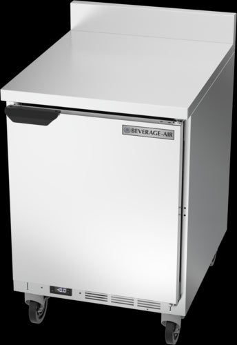 Beverage Air WTF24AHC-FIP Freezer Counter, Work Top