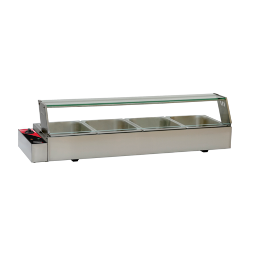 Omcan 48804 Food Pan Warmer, Countertop