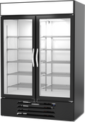 Beverage Air MMF49HC-1-B-IQ Freezer, Merchandiser