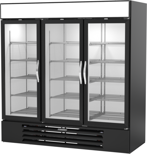 Beverage Air MMRR72HC-1-B-BW-WINE Refrigerator, Wine, Reach-In