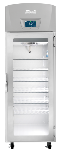 Migali EVOX-1RG-LB Refrigerator, Medical