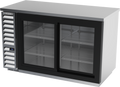 Beverage Air BB58HC-1-GS-S Back Bar Cabinet, Refrigerated