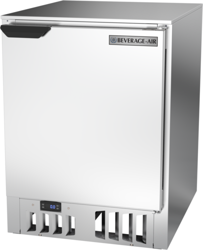 Beverage Air FLG24HC-1-S Glass and Plate Chiller