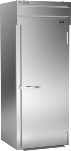 Beverage Air PHI1XT-1S Heated Cabinet, Roll-In