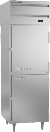 Beverage Air PH1-1HS-PT Heated Cabinet, Pass-Thru