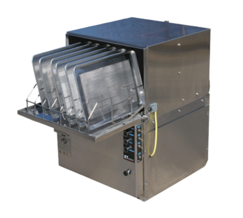 American Dish Service ET-AF-3-PH-S Dishwasher, Undercounter