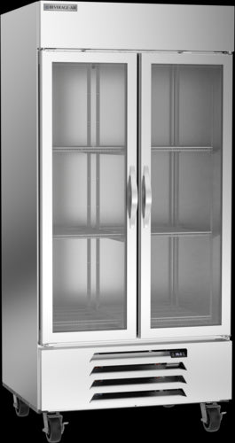 Beverage Air HBR35HC-1-G Refrigerator, Reach-In