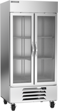 Beverage Air HBR35HC-1-G Refrigerator, Reach-In