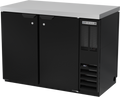 Beverage Air BB48HC-1-F-PT-B-27 Back Bar Cabinet, Refrigerated, Pass-Thru