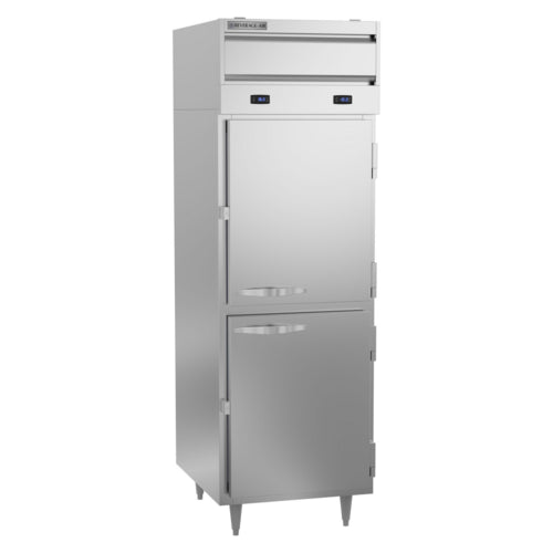 Beverage Air PRF12-12HC-1HS Refrigerator Freezer, Reach-In