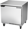 Beverage Air WTR32AHC-FLT Refrigerated Counter, Work Top