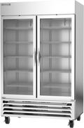 Beverage Air HBRF49HC-1-A-G Refrigerator Freezer, Reach-In