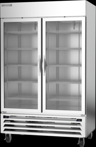 Beverage Air HBRF49HC-1-A-G Refrigerator Freezer, Reach-In