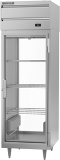 Beverage Air PH1-1BG-PT Heated Cabinet, Pass-Thru