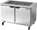 Beverage Air SPE48HC-S Refrigerated Counter, Sandwich / Salad Unit