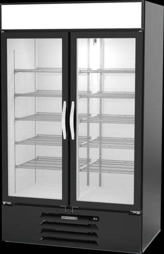 Beverage Air MMR44HC-1-B-IQ Refrigerator, Merchandiser