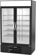 Beverage Air MMR44HC-1-B-IQ Refrigerator, Merchandiser