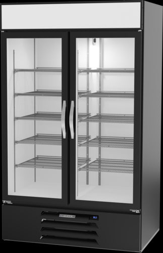 Beverage Air MMR44HC-1-B-WINE Refrigerator, Wine, Reach-In