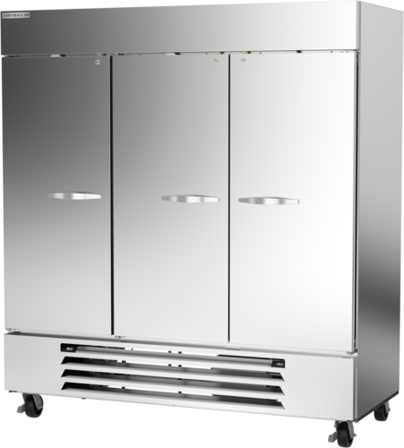 Beverage Air HBRF72HC-1-B Refrigerator Freezer, Reach-In
