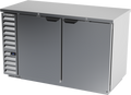Beverage Air BB58HC-1-F-S Back Bar Cabinet, Refrigerated