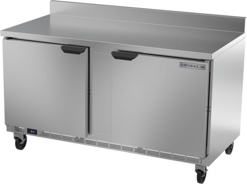 Beverage Air WTR60AHC-FIP Refrigerated Counter, Work Top