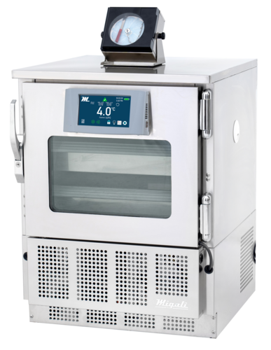 Migali EVOX-U1RG-BB Refrigerator, Medical