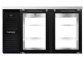 Continental BB59NGDPT Back Bar Cabinet, Refrigerated, Pass-Thru