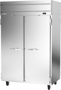 Beverage Air HH2-1S-PT Heated Cabinet, Pass-Thru