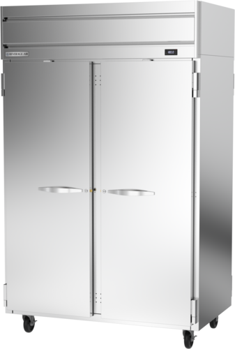 Beverage Air HH2-1S-PT Heated Cabinet, Pass-Thru