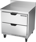 Beverage Air WTRD32AHC-2-FIP Refrigerated Counter, Work Top