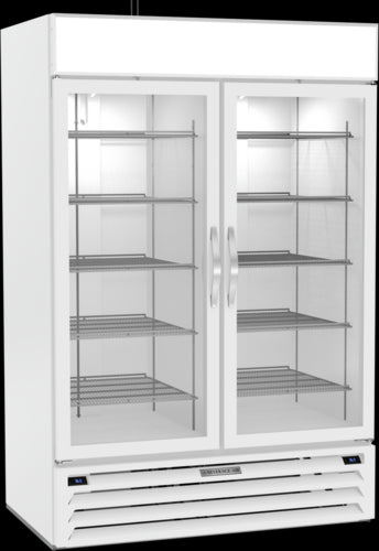 Beverage Air MMRR49HC-1-A-WW-WINE Refrigerator, Wine, Reach-In