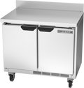 Beverage Air WTR34HC Refrigerated Counter, Work Top