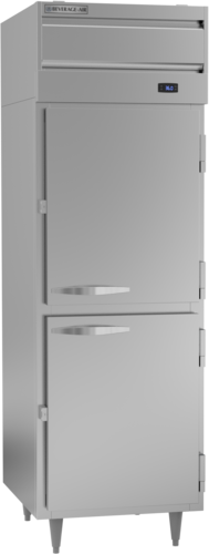 Beverage Air PR1HC-1AHS Refrigerator, Reach-In