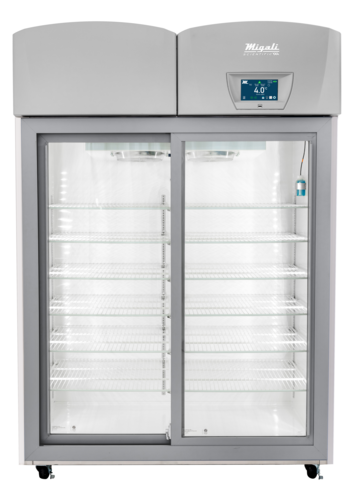 Migali EVOX-2RGS-LB Refrigerator, Medical