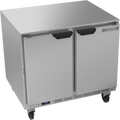 Beverage Air UCF36AHC Freezer, Undercounter, Reach-In