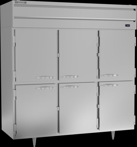 Beverage Air PR3HC-1AHS Refrigerator, Reach-In