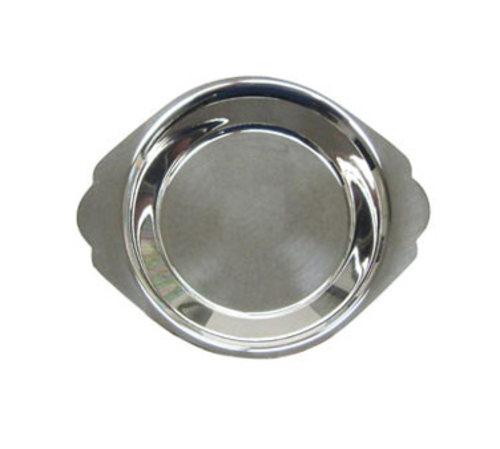 Admiral Craft RAG-6 Au Gratin Dish, Metal