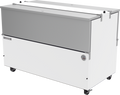 Beverage Air ST58HC-W-02 Milk Cooler / Station