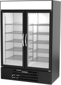 Beverage Air MMR49HC-1-B-WINE Refrigerator, Wine, Reach-In
