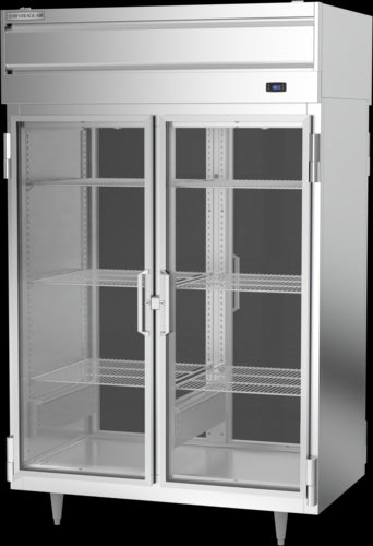 Beverage Air PH2-1BG-PT Heated Cabinet, Pass-Thru